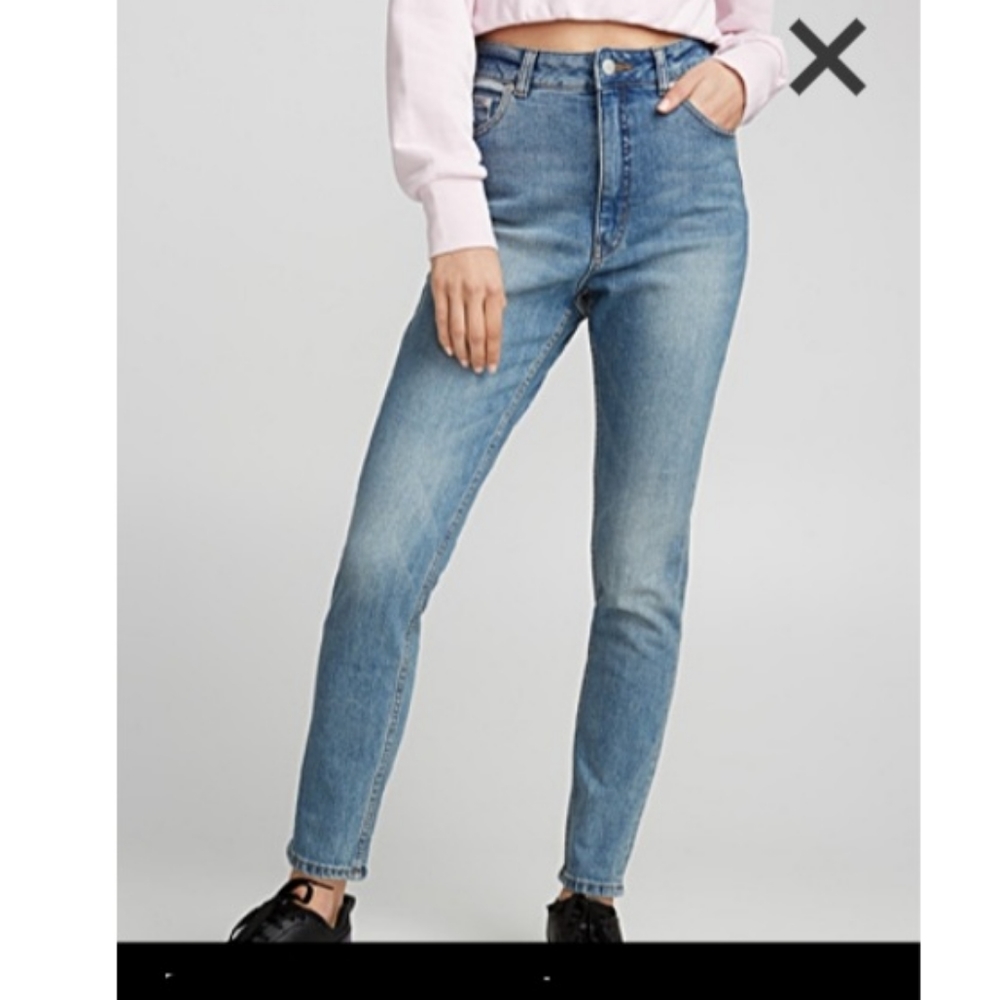 CHEAP MONDAY  SIZE 28 NWOT